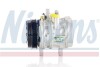 Компресор кондиціонера CHEVROLET NISSENS 890697 (фото 3)