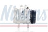 Компресор кондиціонера CHEVROLET NISSENS 890697 (фото 6)