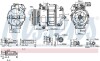 Компресор кондиціонера First Fit NISSENS 890759 (фото 1)