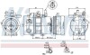 Компресор кондиціонера First Fit NISSENS 89296 (фото 1)