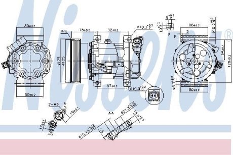 NISSENS 89372