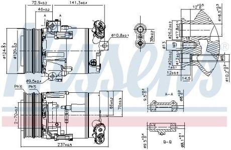 NISSENS 89393