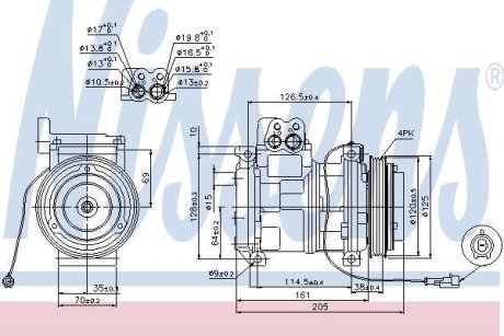 NISSENS 89414