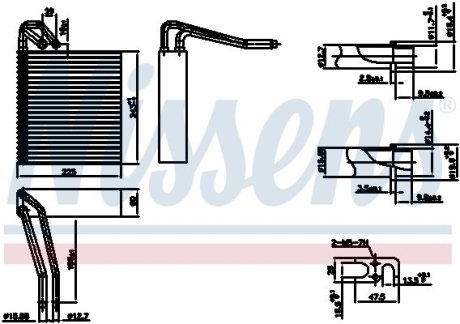 NISSENS 92331