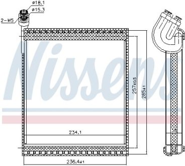 NISSENS 92338