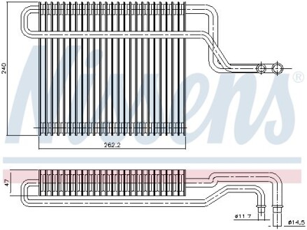 NISSENS 92347