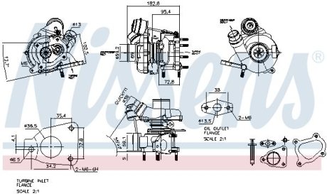 Ускорительный насос, карбюратор NISSENS 93139