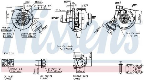 Ускорительный насос, карбюратор NISSENS 93177