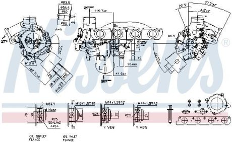 NISSENS 93193