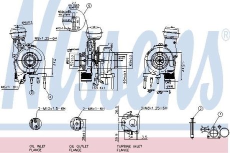 NISSENS 93201