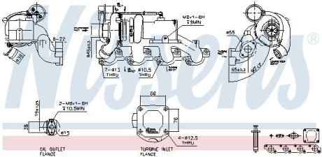 NISSENS 93207