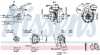Турбокомпресор NISSENS 93223 (фото 1)
