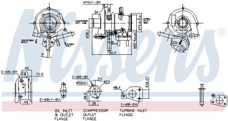 NISSENS 93234