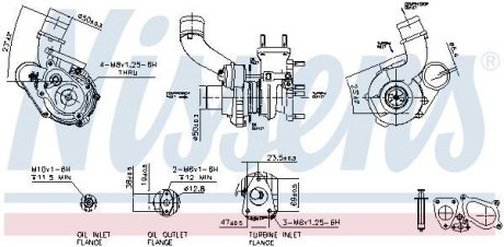 NISSENS 93238