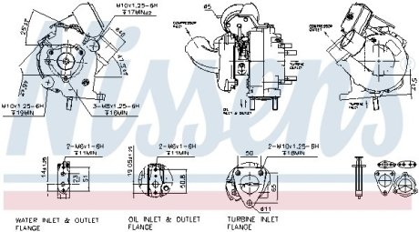 NISSENS 93241