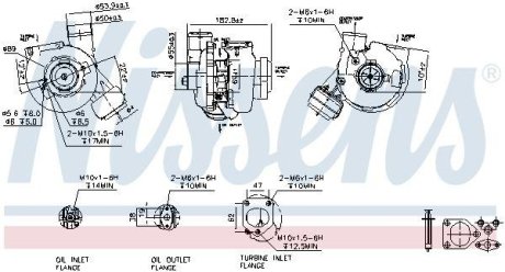 NISSENS 93245 (фото 1)