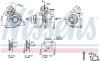 Турбокомпресор NISSENS 93255 (фото 1)