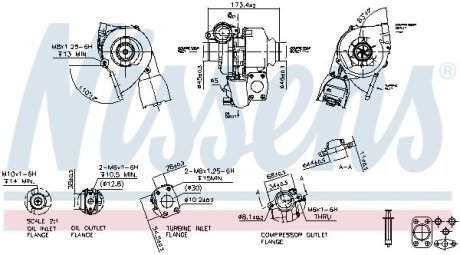 NISSENS 93257 (фото 1)