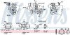 Turbosprкїarka CI/PE 1.6 THP C4 04- C5 08- DS3 DS4 DS5 11- 208 12- NISSENS 93282 (фото 1)