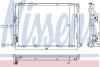 Skraplacz VOLVO 240 74-.. NISSENS 940422 (фото 1)