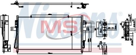 NISSENS 940840