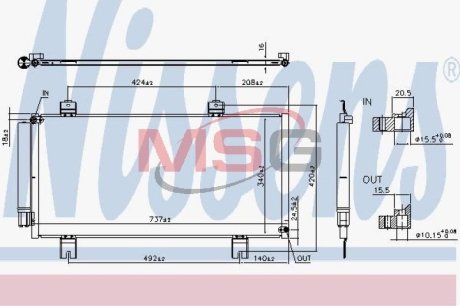 NISSENS 941039