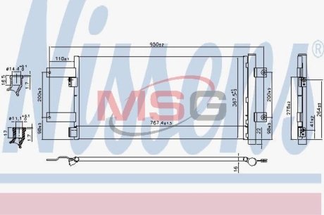 NISSENS 941073