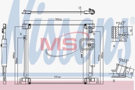 NISSENS 941078