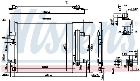 NISSENS 941105