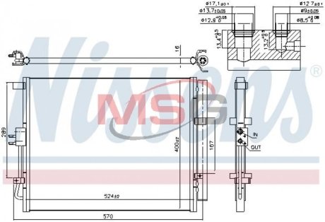 NISSENS 941133