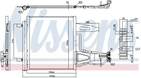 NISSENS 941136