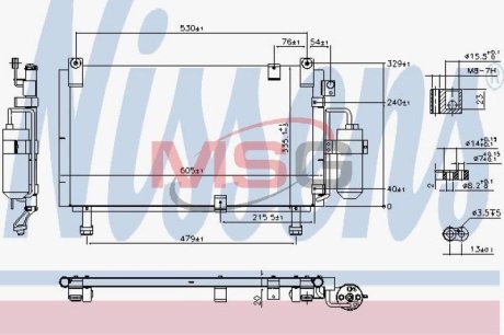 NISSENS 941153