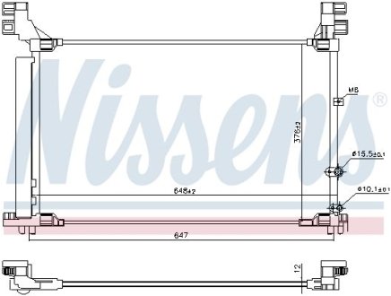 NISSENS 941165