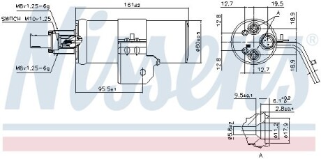 NISSENS 95607