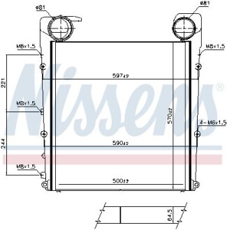NISSENS 961552