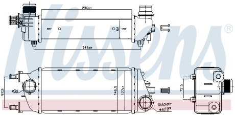 NISSENS 96267