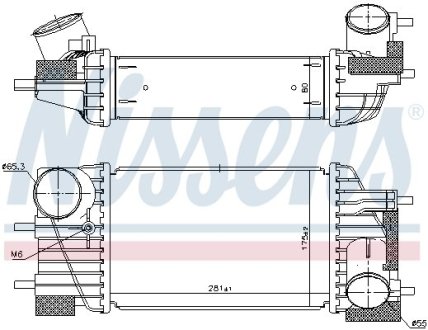 NISSENS 96360