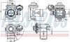 Клапан рециркуляціі ВГ (EGR) First Fit NISSENS 98304 (фото 1)