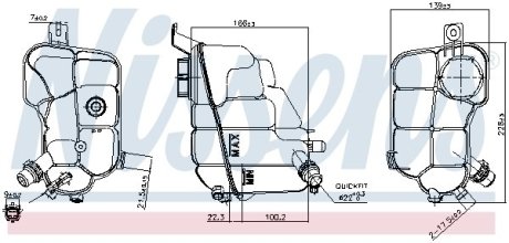 NISSENS 996157