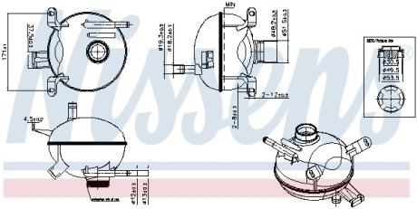 NISSENS 996171