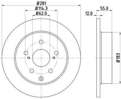 NISSHINBO ND1013K