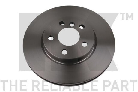 Гальмівний диск NK 2015116