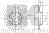 Гальмівний диск NK 201541 (фото 3)