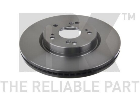 Гальмівний диск NK 202662