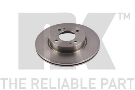 Гальмівний диск NK 203087