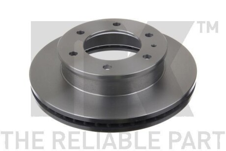 Гальмівний диск NK 203271