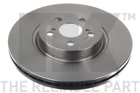 Гальмівний диск NK 204591