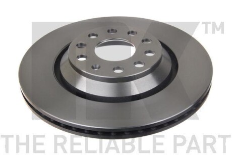 Тормозной диск NK 2047136