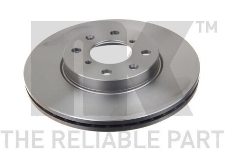 Гальмівний диск NK 205214