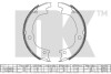 Колодки гальмівні стояночного гальма NK 2734845 (фото 2)